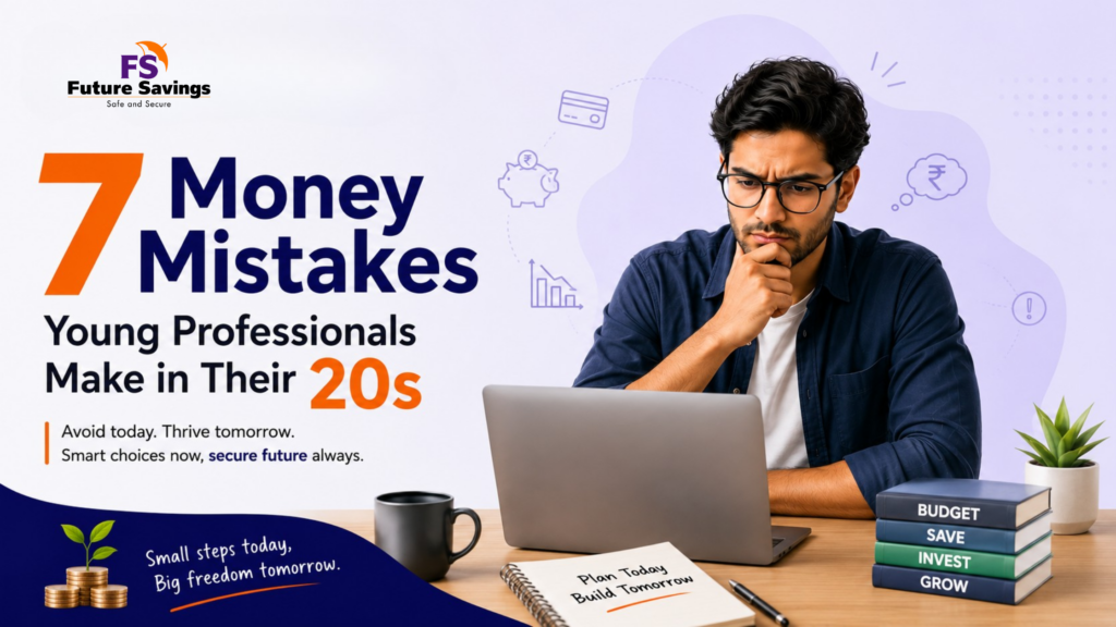 7 mistakes of financial plannning