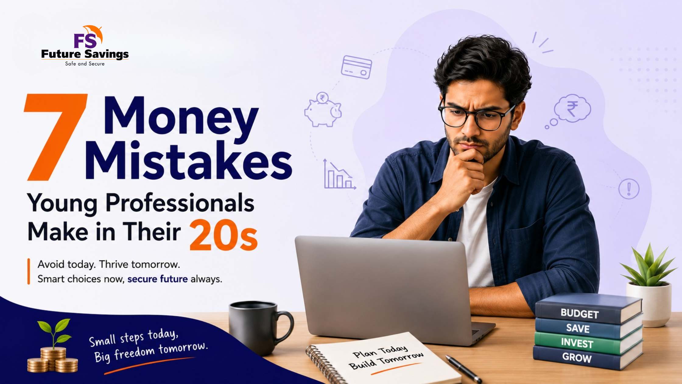 7 mistakes of financial plannning